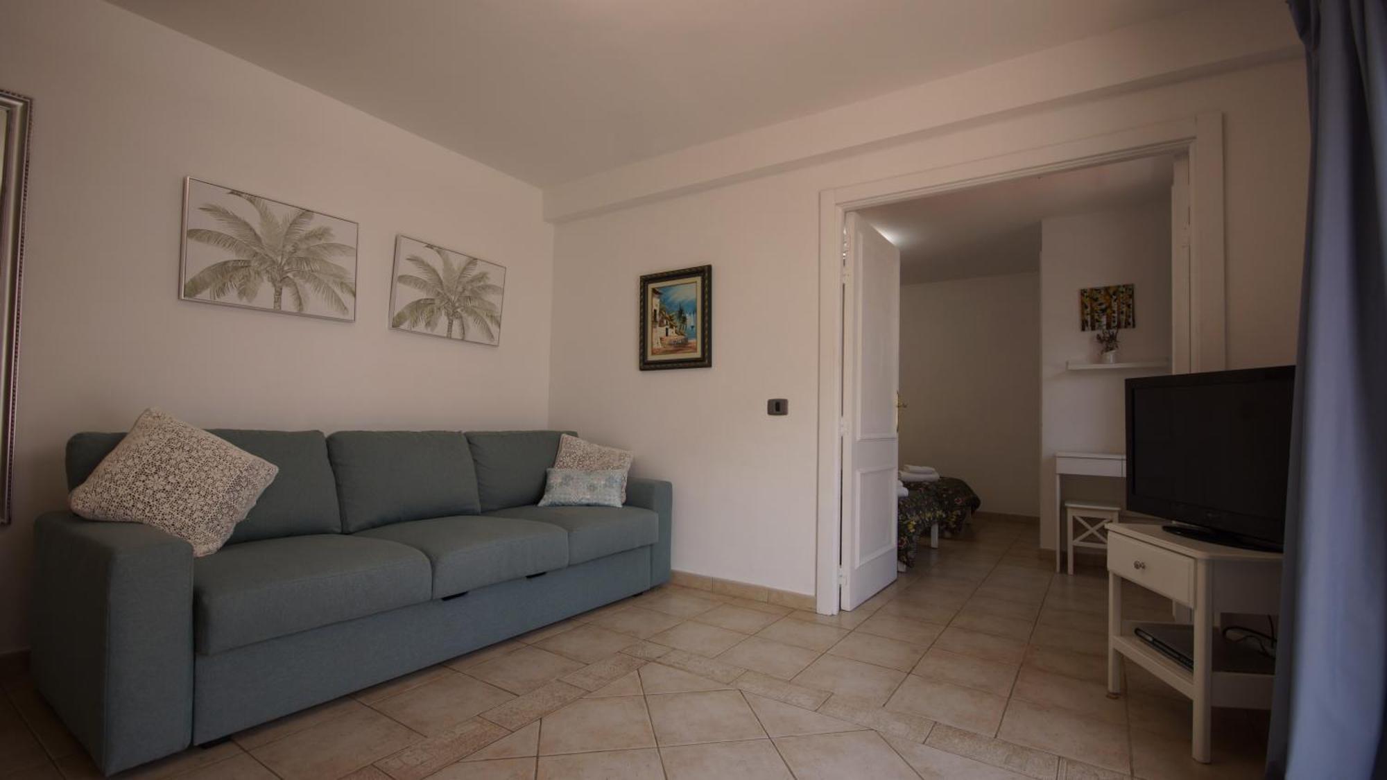 Apartamento Familiar Con Piscina Con Wi Fi En Los Cristianos لوس كريستيانوس المظهر الخارجي الصورة