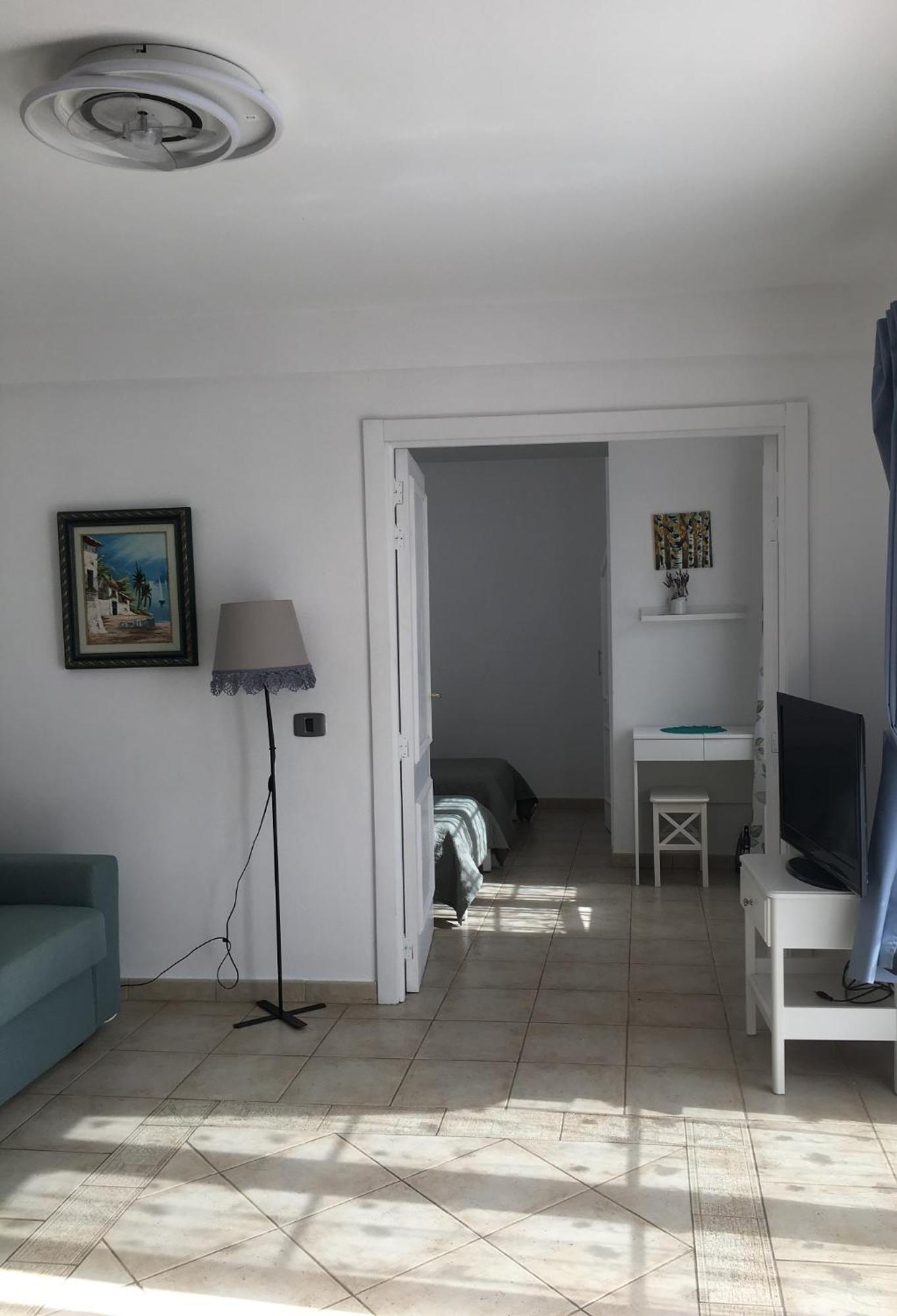 Apartamento Familiar Con Piscina Con Wi Fi En Los Cristianos لوس كريستيانوس المظهر الخارجي الصورة